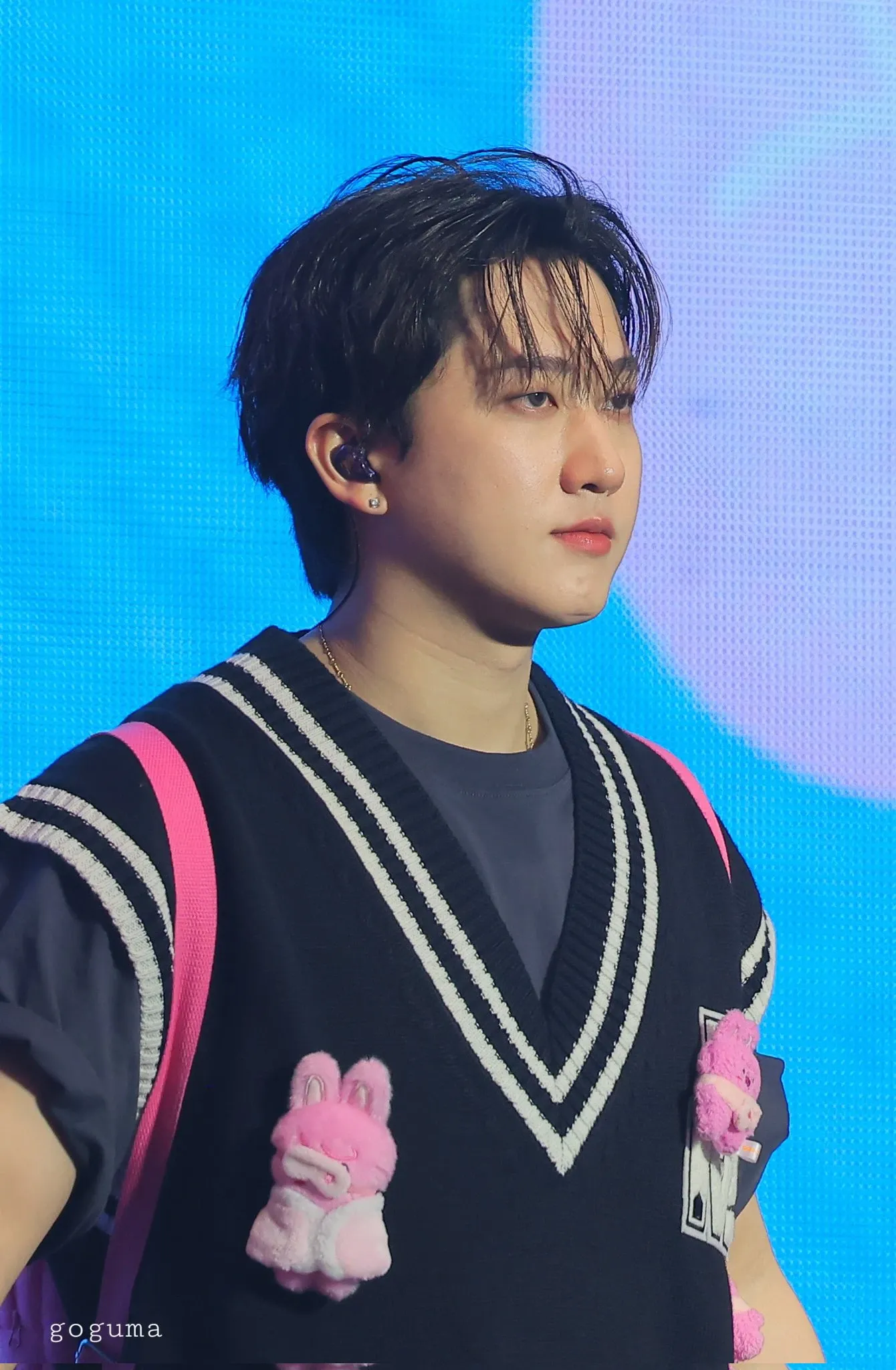 Latest photo of Changbin (Stray Kids)