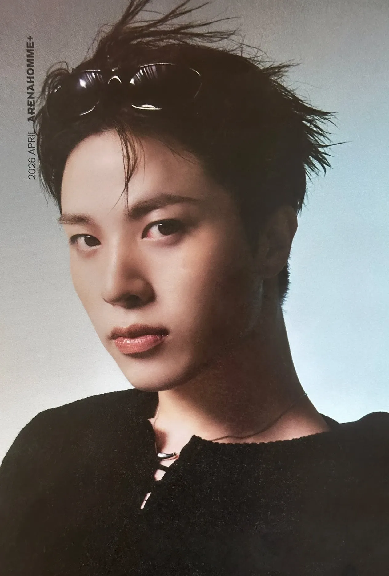 ソ・ジョンファン (TREASURE)の舞台裏ショット