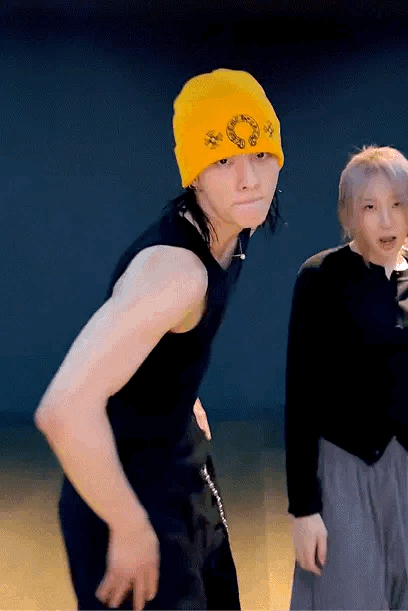 현진 (Stray Kids) 최근 활동샷