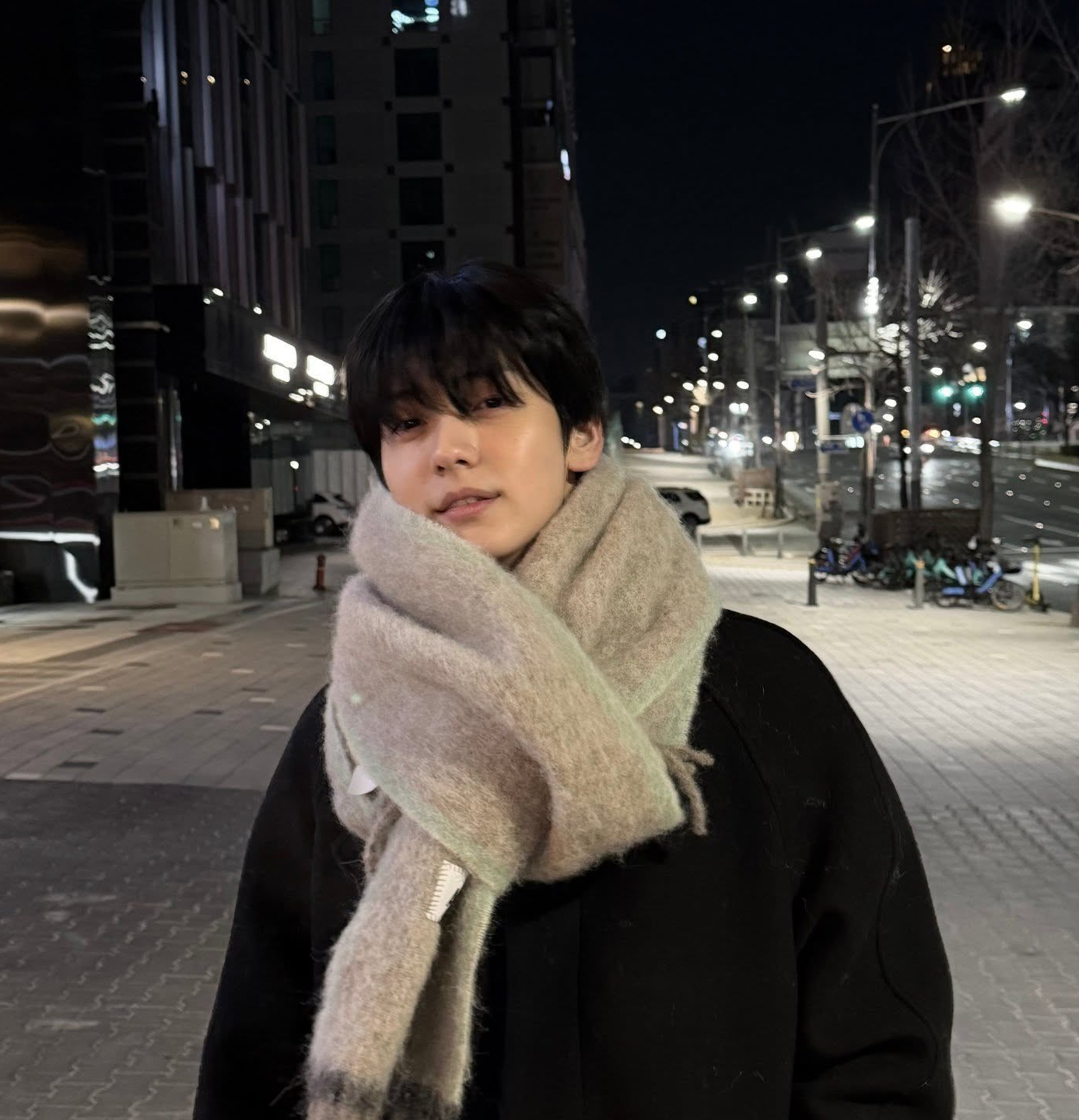 Behind-the-scenes cut of Soobin (TOMORROW X TOGETHER)