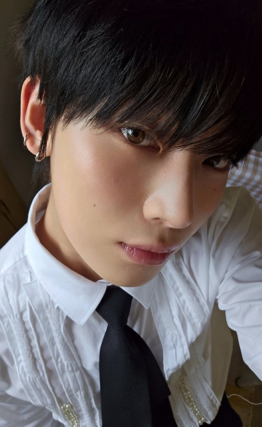 善禹 (ENHYPEN)的幕后花絮