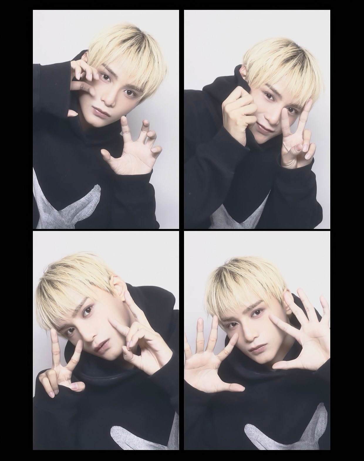 Recent activity shot of Zayyan (XODIAC)