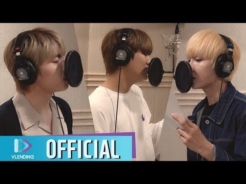 A moment captured by Hwanhee (UP10TION)'s fan