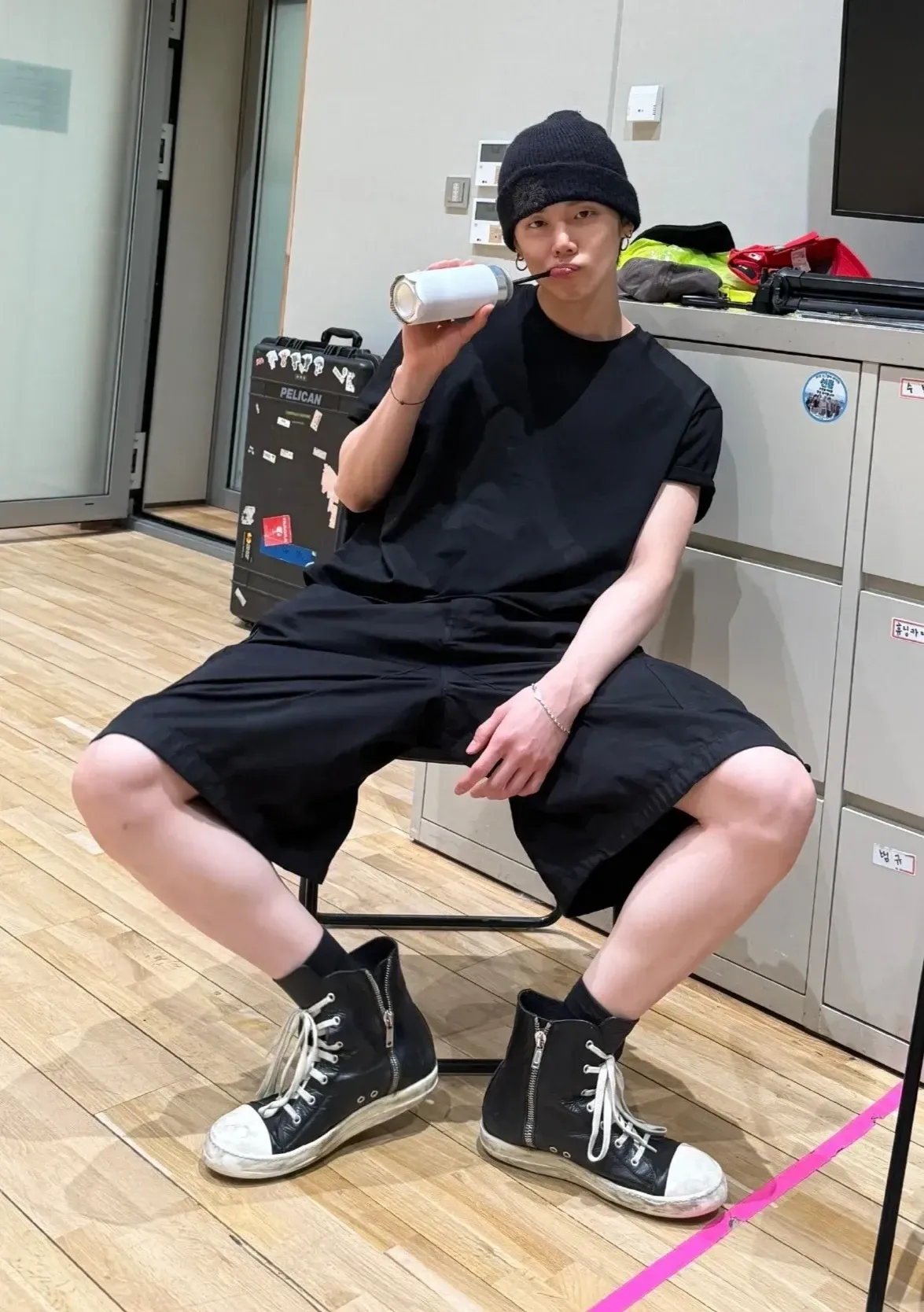 Foto terbaru Yeonjun (TOMORROW X TOGETHER)