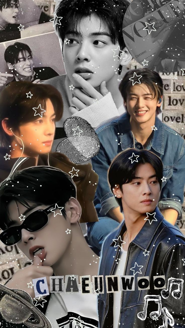 車銀優 (ASTRO)社群今天最受歡迎的桌布