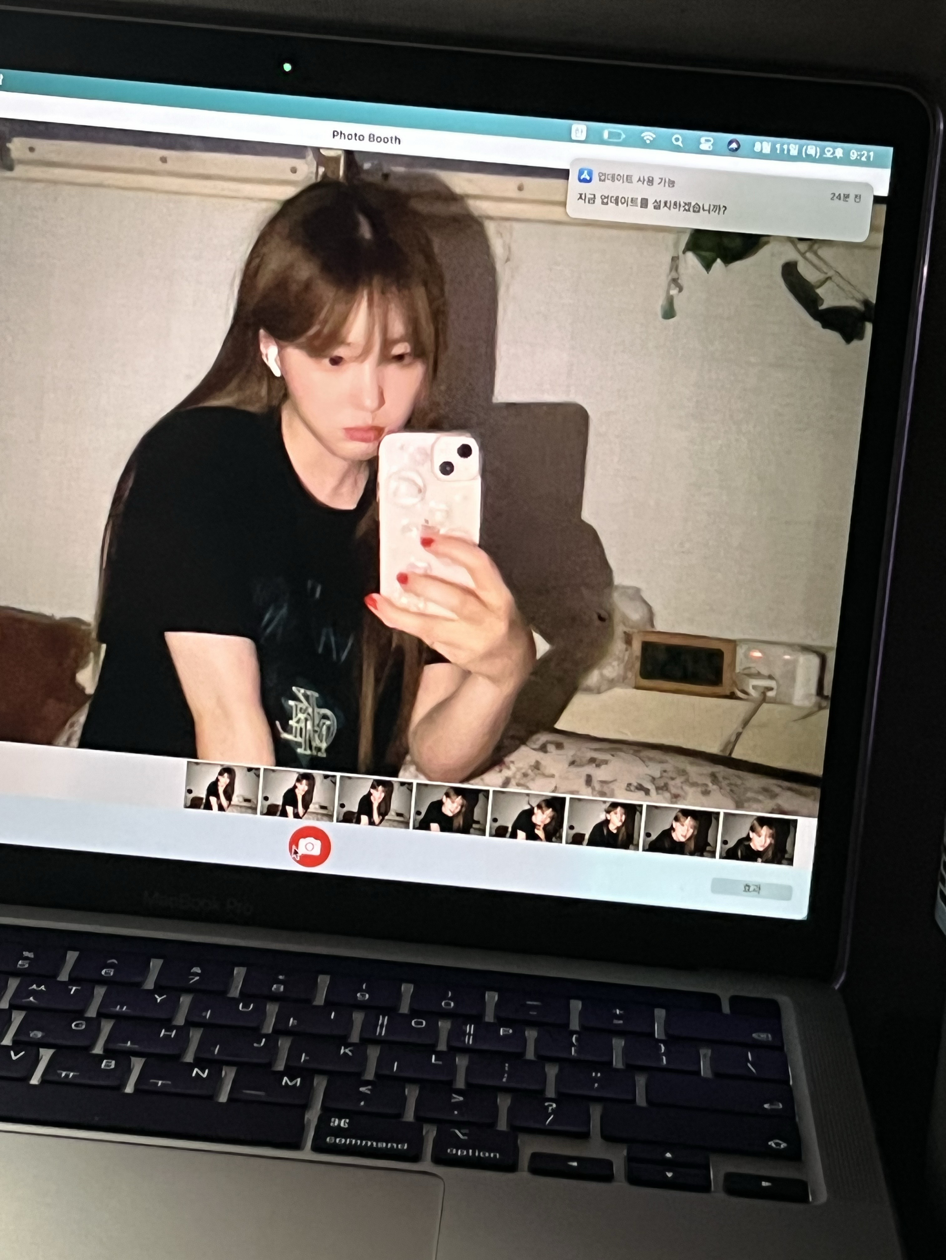 キム・チェヒョン (Kep1er)ファンが撮った瞬間