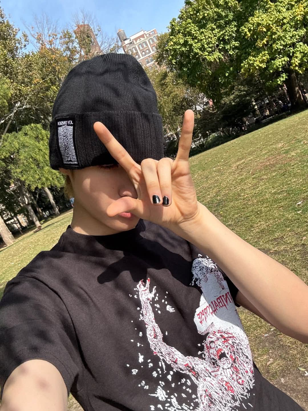 마틴 (CORTIS)의 비하인드 컷