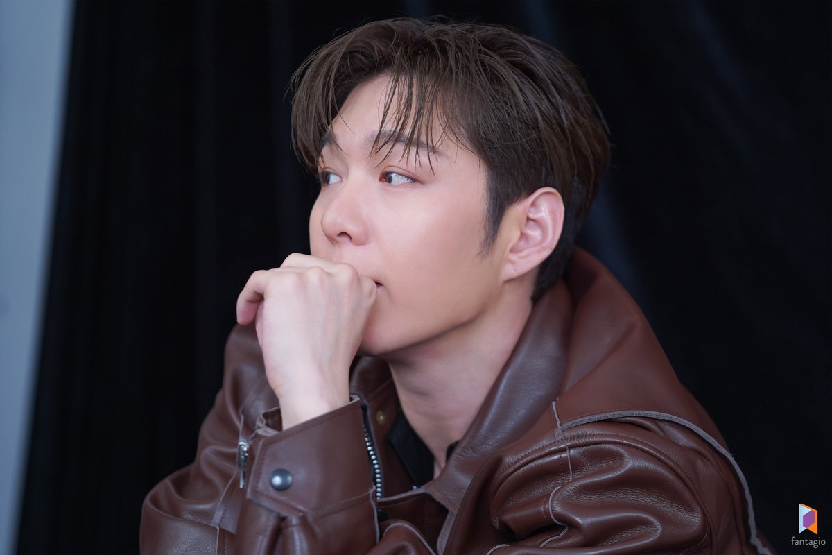 A moment captured by BTOB's fan