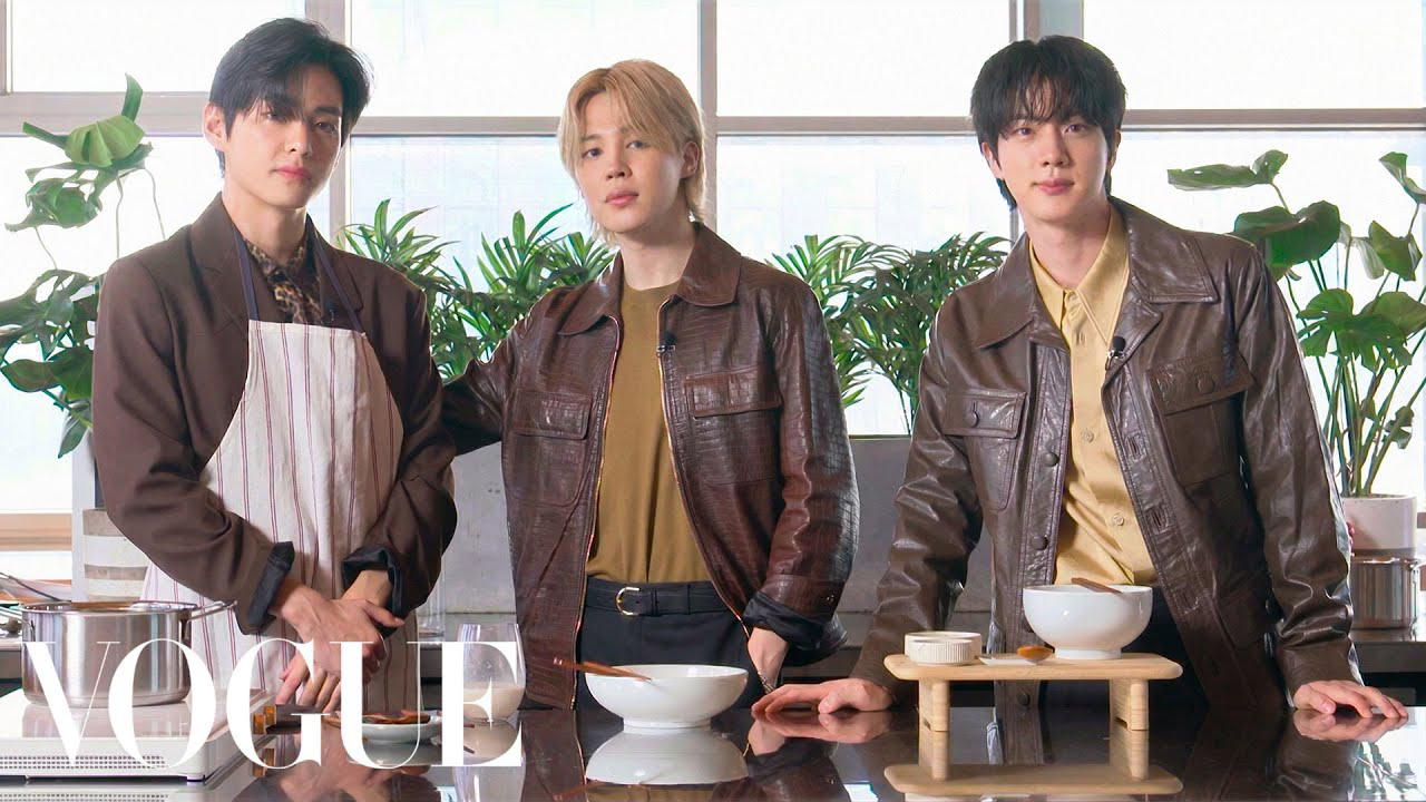 Recent activity shot of BTS