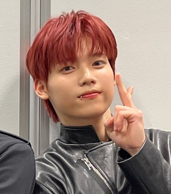 A moment captured by Kimura Masaya (INI)'s fan