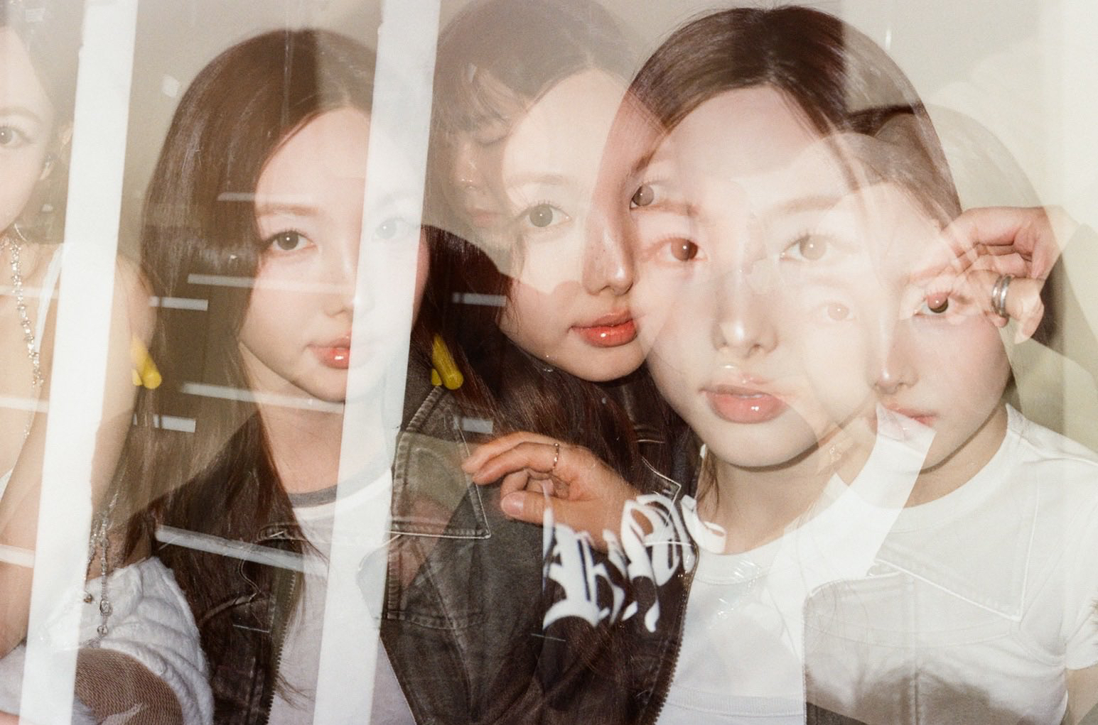 Behind-the-scenes cut of Nayeon (TWICE)
