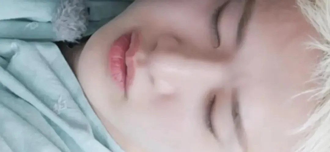 Recent activity shot of Bang Chan (Stray Kids)