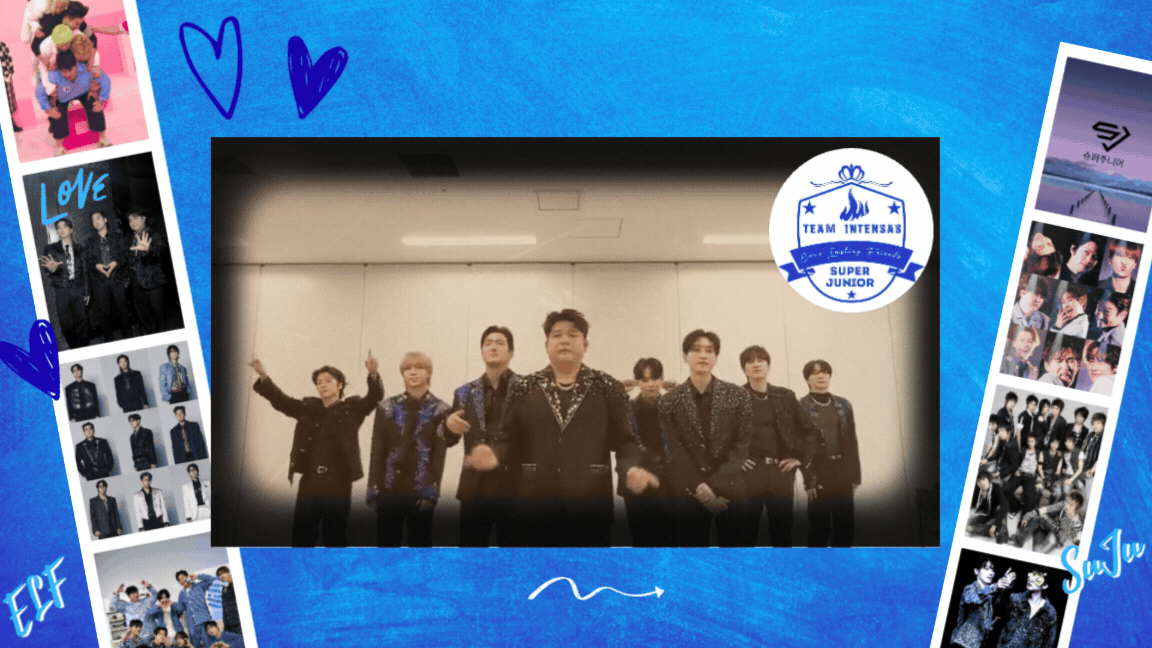 슈퍼주니어의 최신 사진