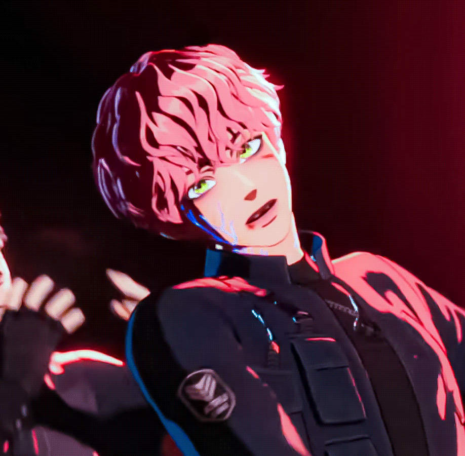 밤비 (플레이브)의 비하인드 컷