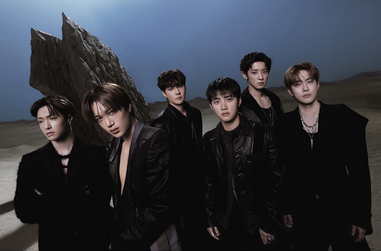 EXO 팬이 찍은 순간