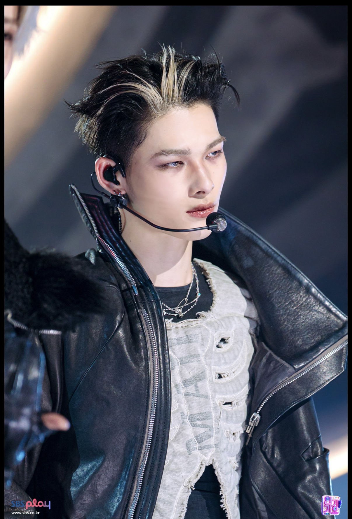 니키 (ENHYPEN)의 비하인드 컷