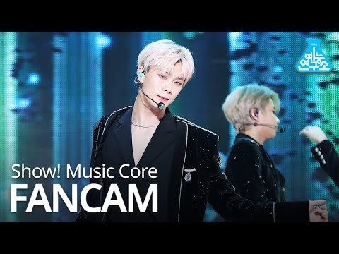A moment captured by Moonbin (ASTRO)'s fan