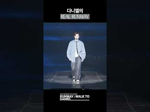 Momen yang diabadikan oleh penggemar Kang Daniel
