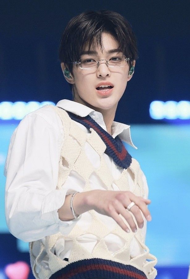 Foto terbaru Keonho (CORTIS)