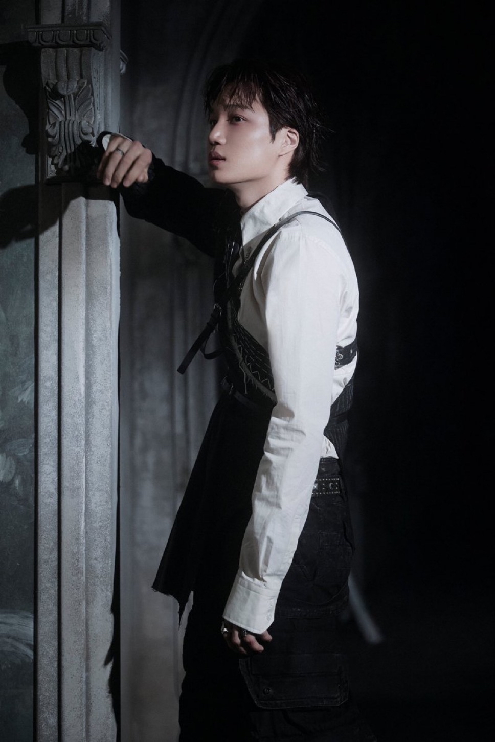 Foto terbaru Kai (EXO)