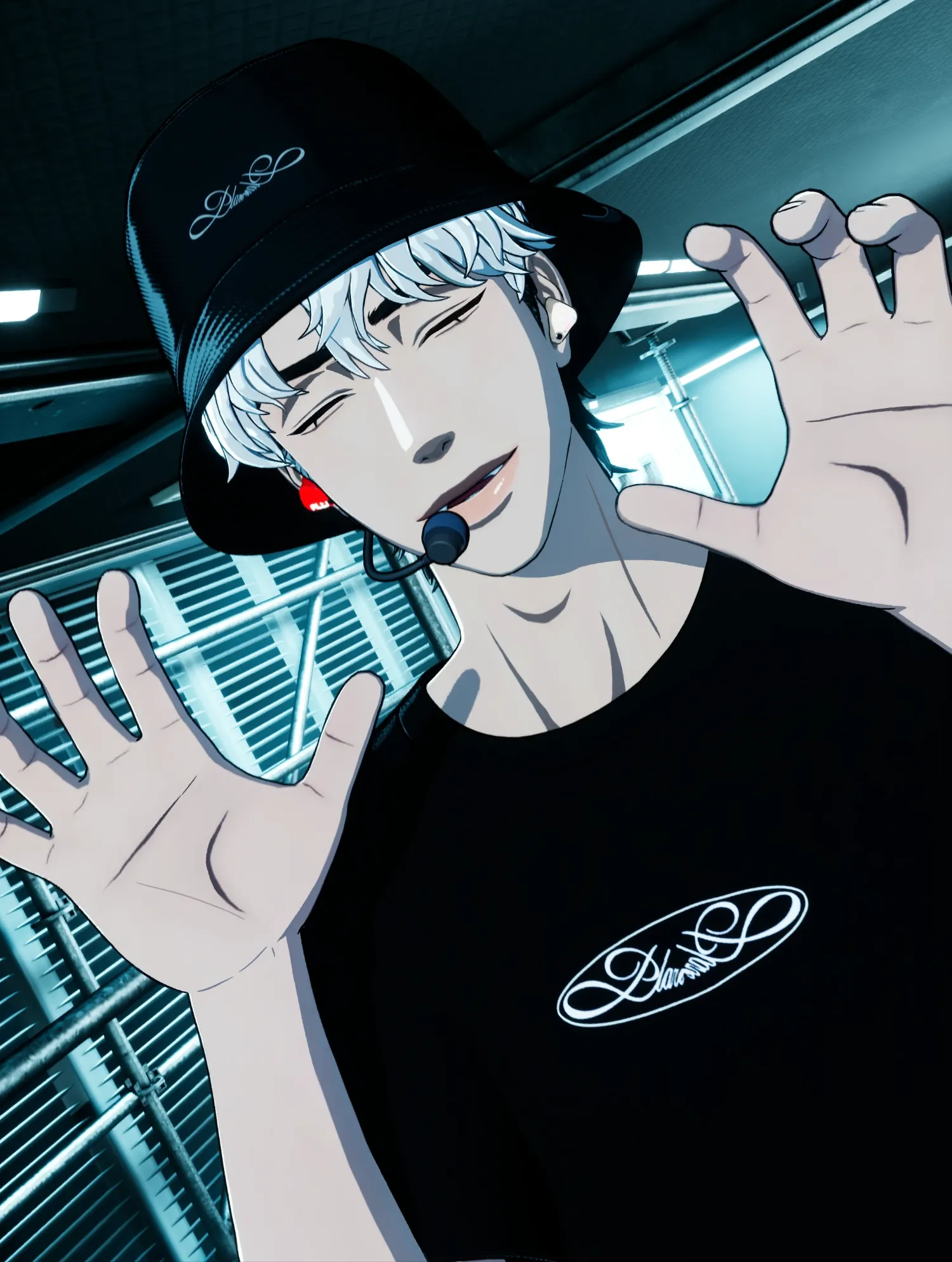 银虎 (PLAVE)的最新活动照片