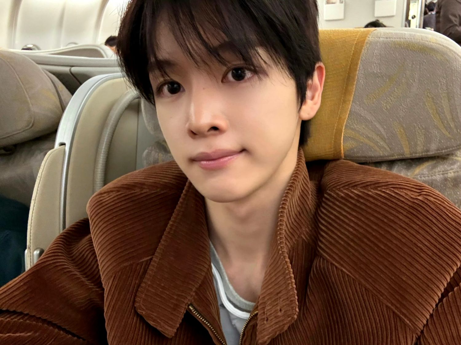 Latest photo of Sungchan (RIIZE)
