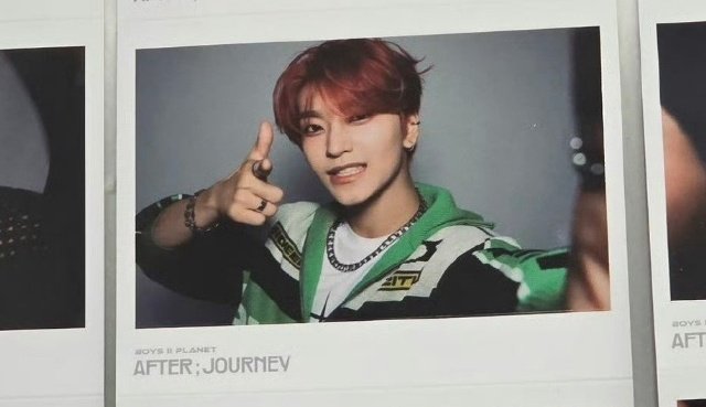 ホー・シンロン (ALPHA DRIVE ONE)の舞台裏ショット