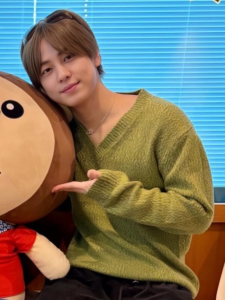 Latest photo of Taki (&TEAM)