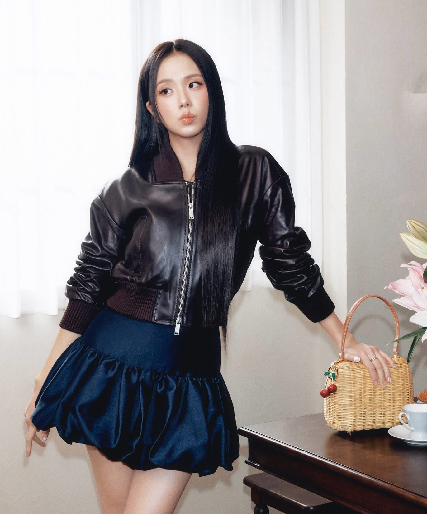 ジス (BLACKPINK)ファンが撮った瞬間