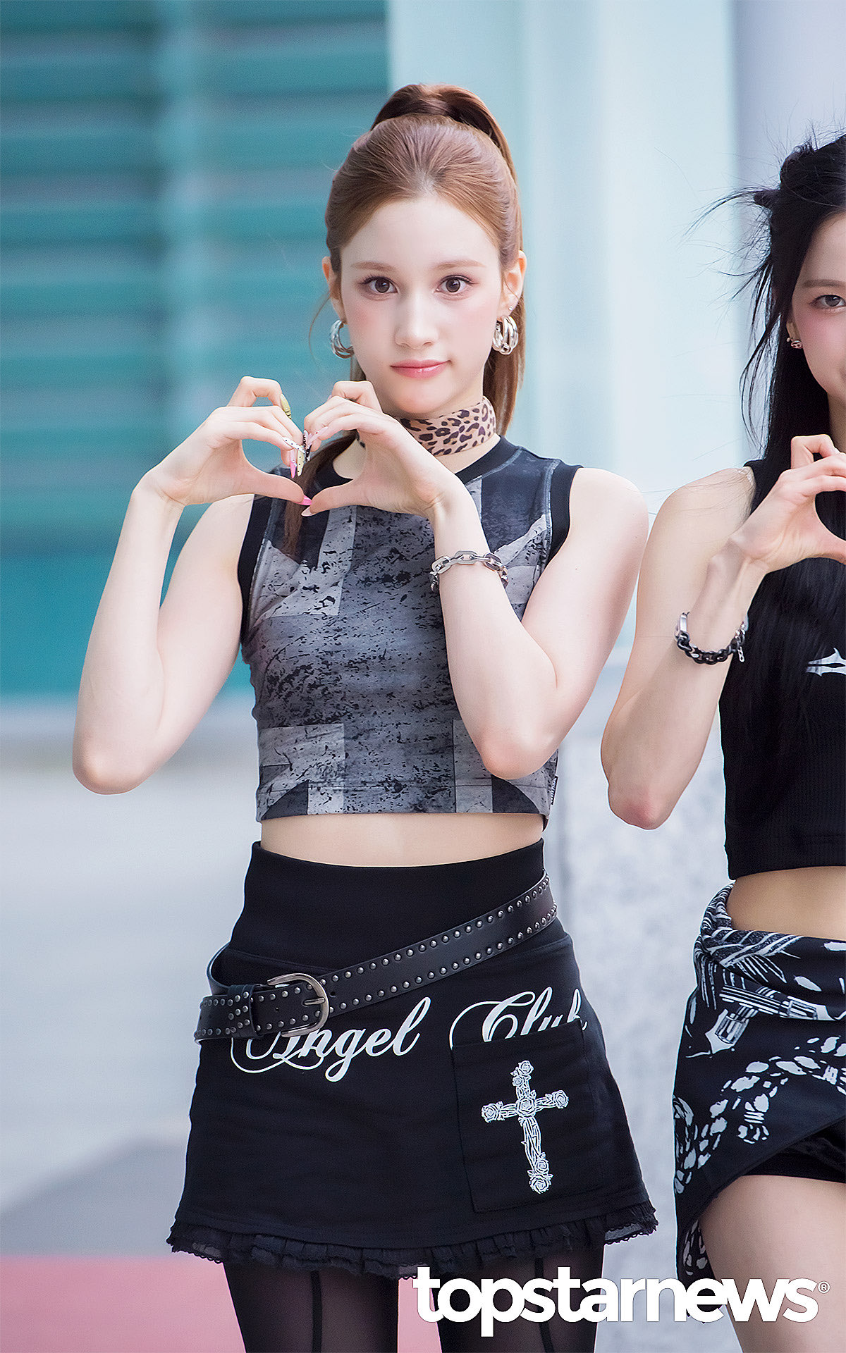 Behind-the-scenes cut of Huening Bahiyyih (Kep1er)