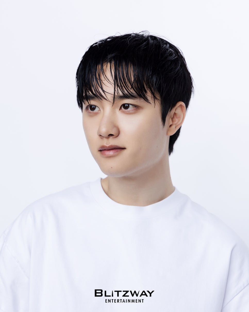 Recent activity shot of D.O. (EXO)