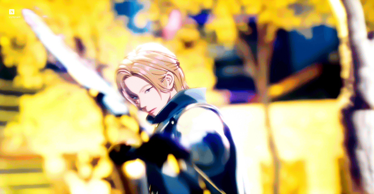 Recent activity shot of Noah (PLAVE)