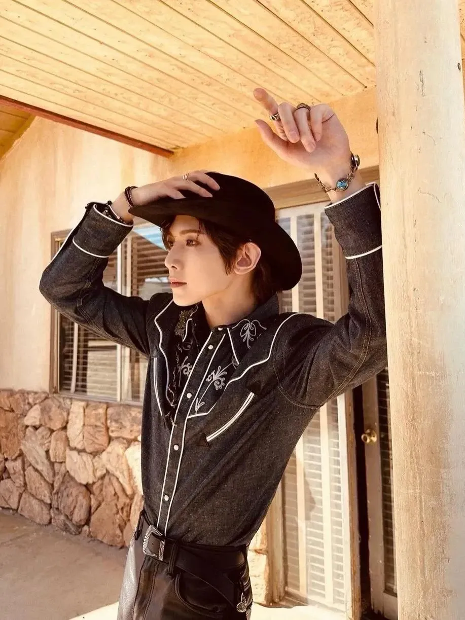 Latest photo of Yeosang (ATEEZ)