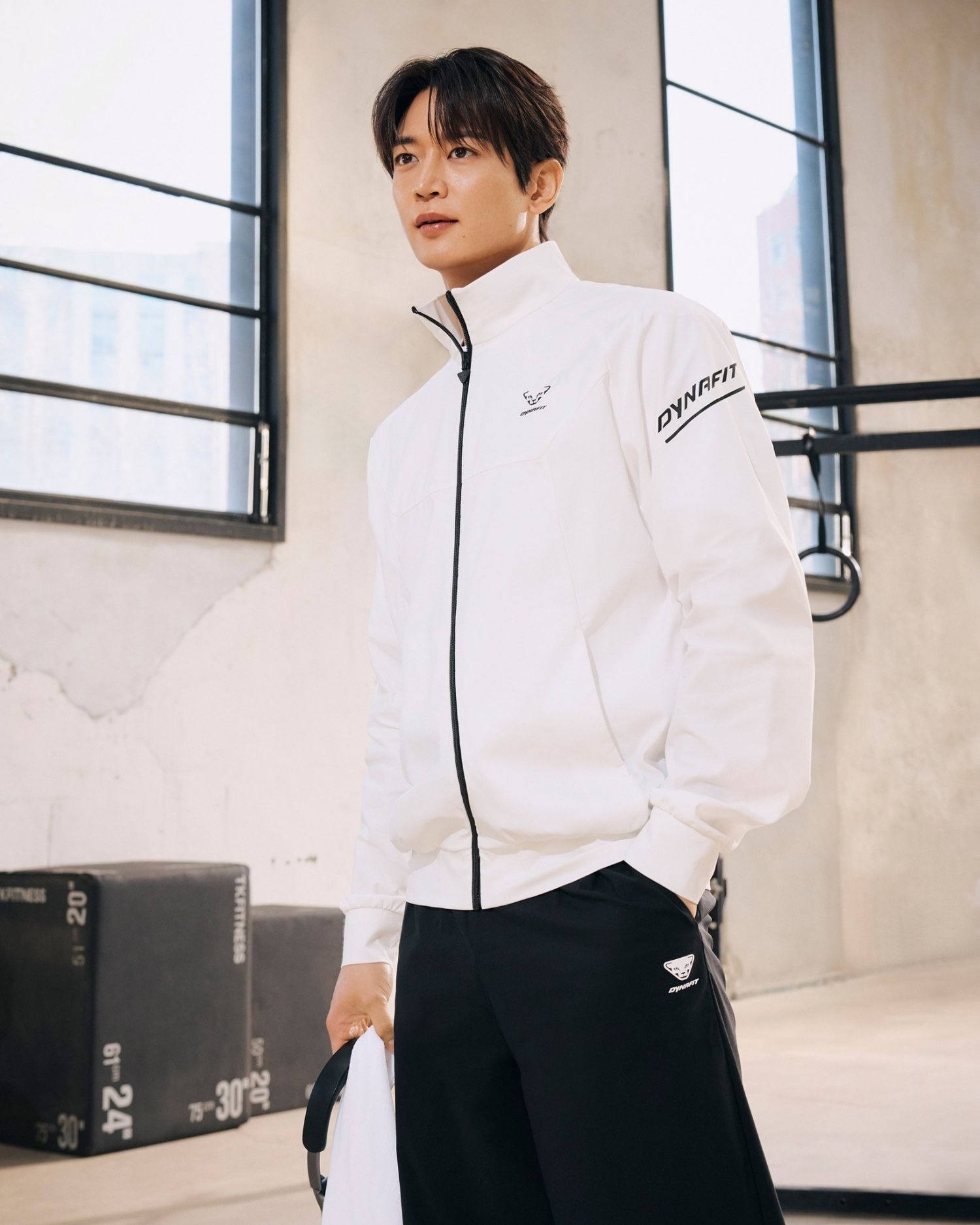 A moment captured by Minho (SHINee)'s fan