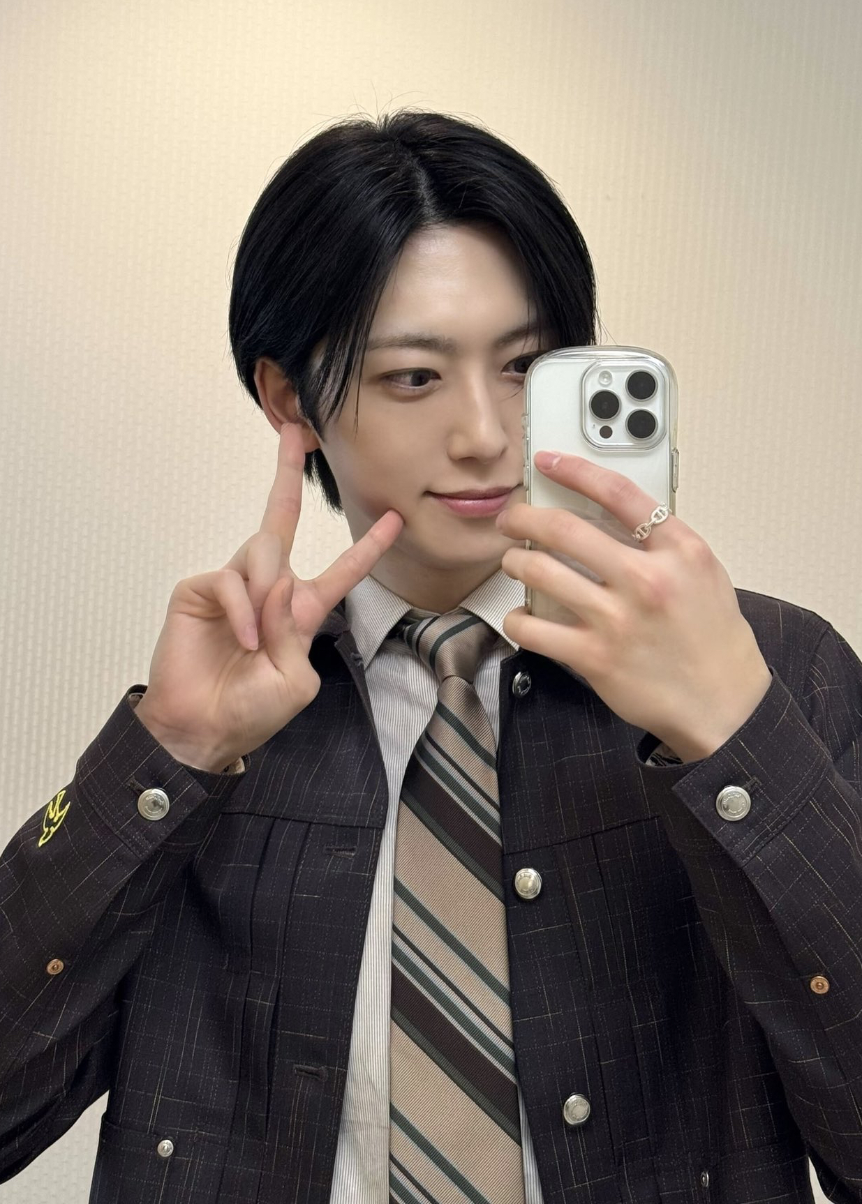 Latest photo of Fuma (&TEAM)