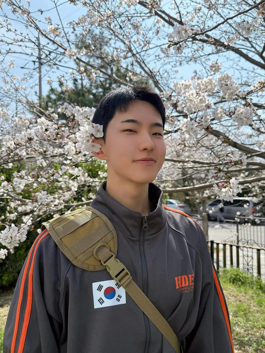 Behind-the-scenes cut of Hoshi (SEVENTEEN)