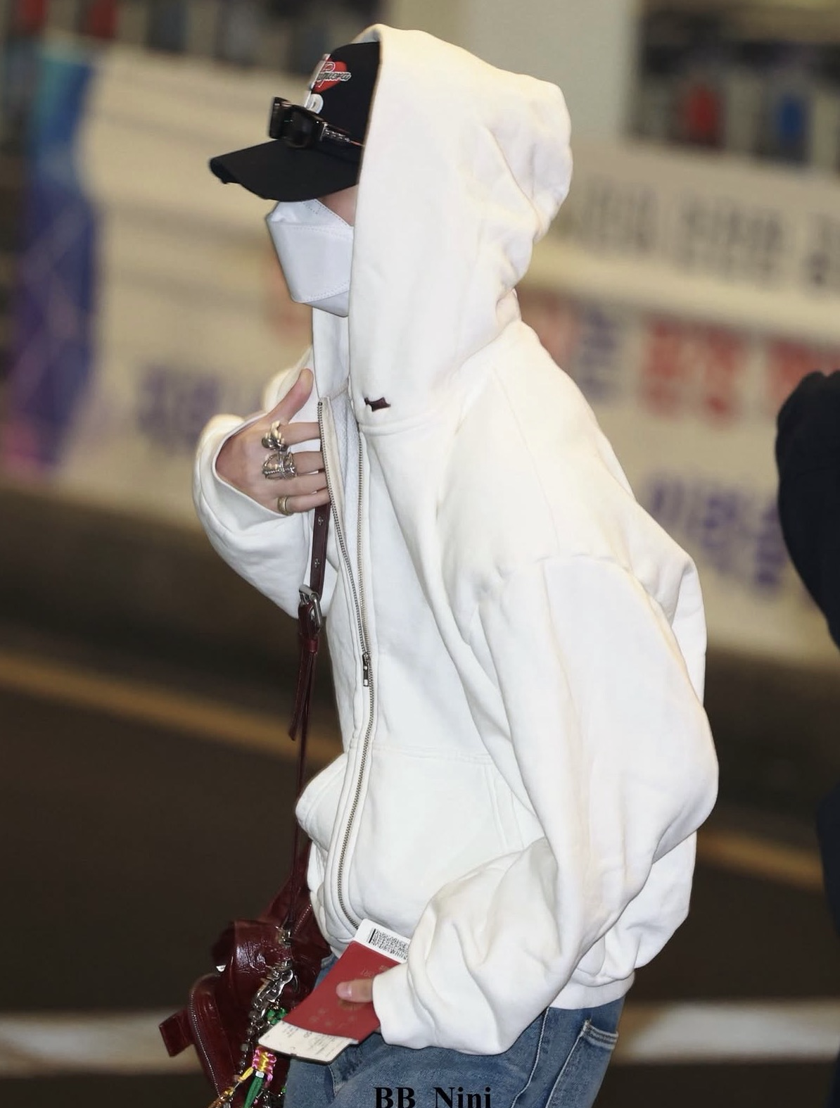 Potret di balik layar NI-KI (ENHYPEN)