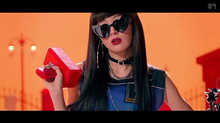 슬기 (레드벨벳) 팬이 찍은 순간