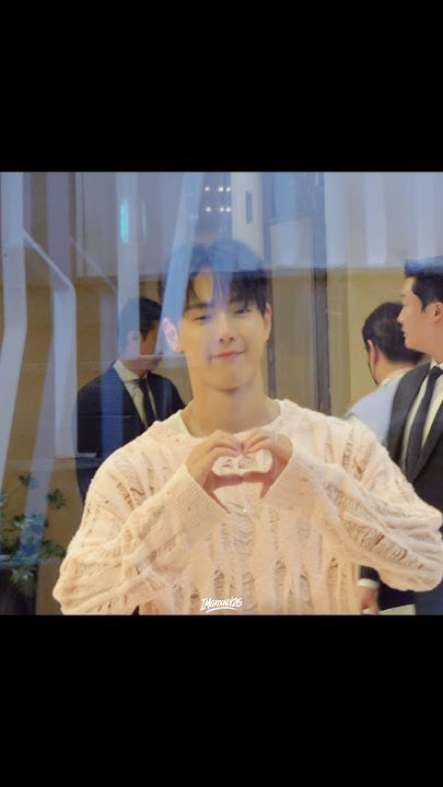 Shownu (MONSTA X)的最新活動照片