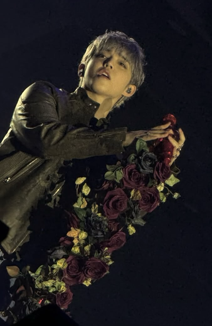 Recent activity shot of S.Coups (SEVENTEEN)