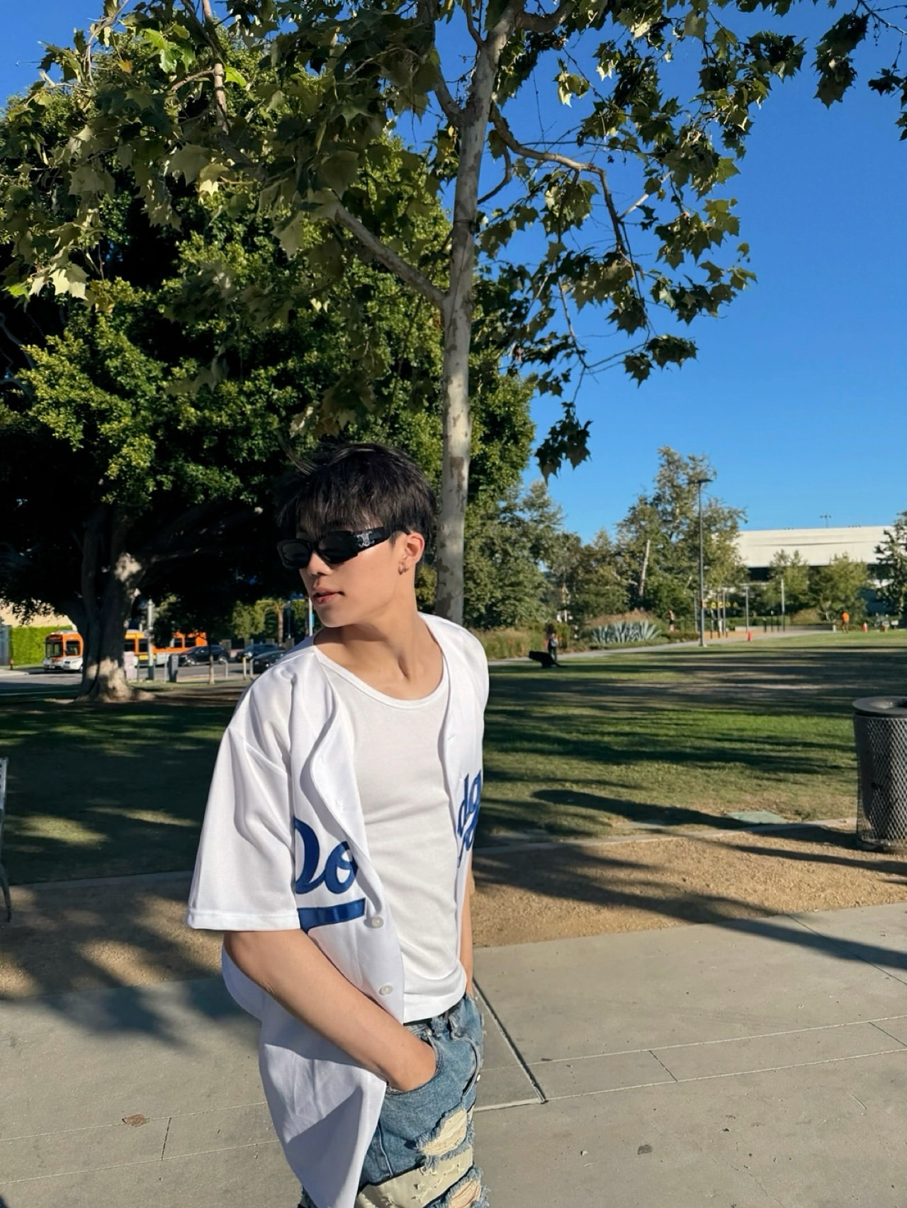 Latest photo of Park Gunwook (ZEROBASEONE)