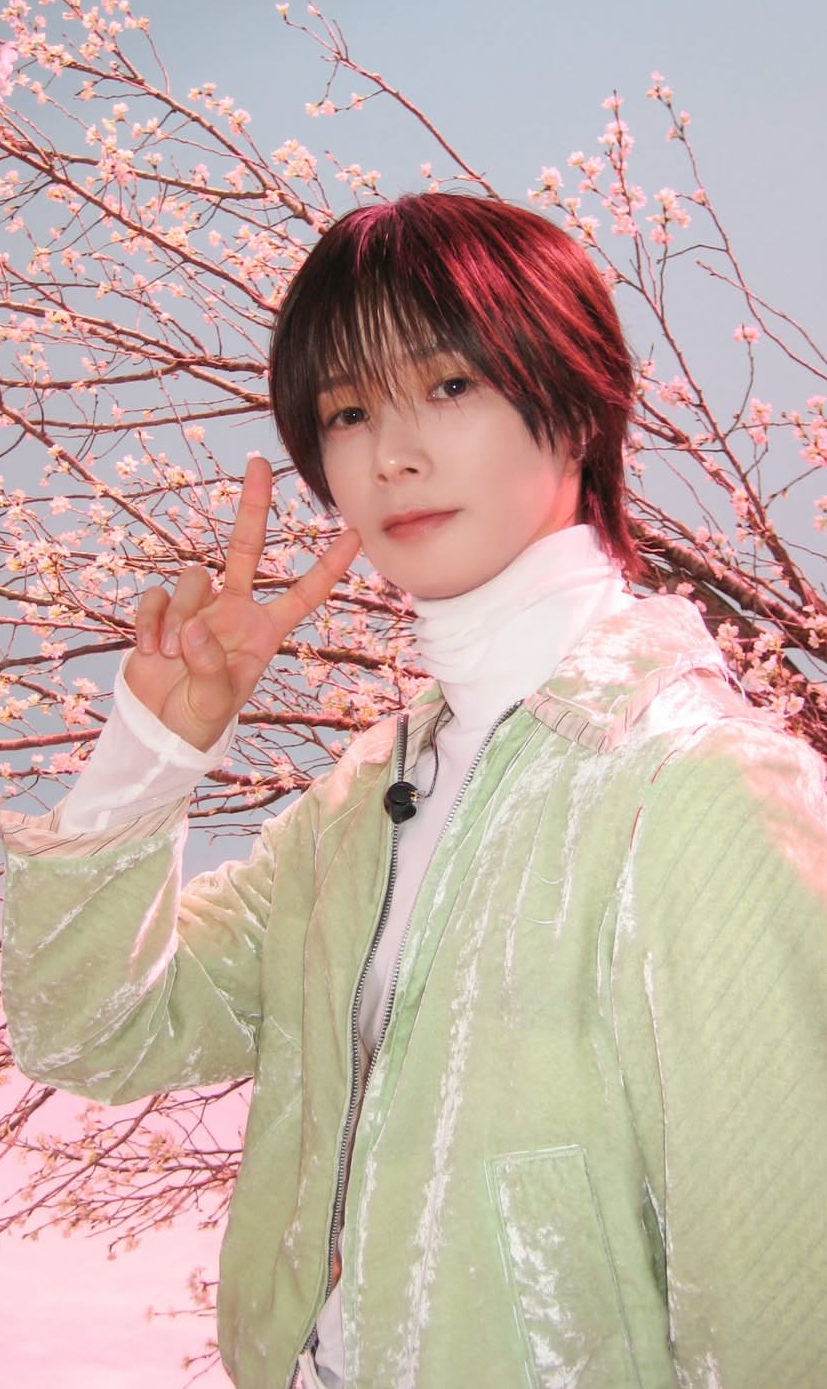 Fan-made special wallpaper for K (&TEAM)