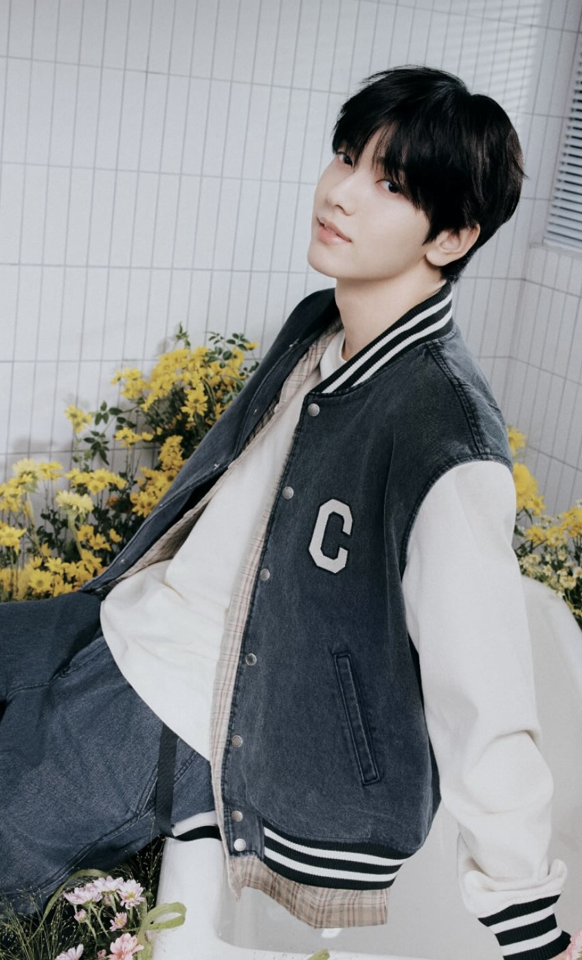 Behind-the-scenes cut of Soobin (TOMORROW X TOGETHER)