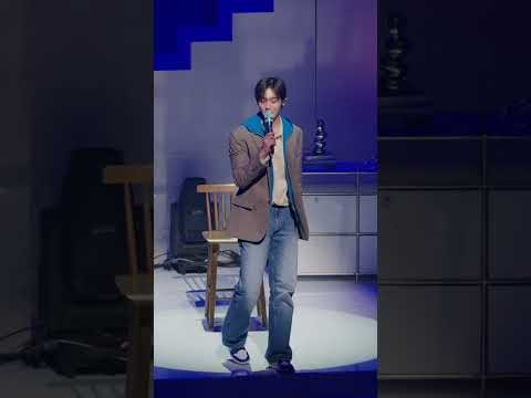 Recent activity shot of Eunwoo (ASTRO)