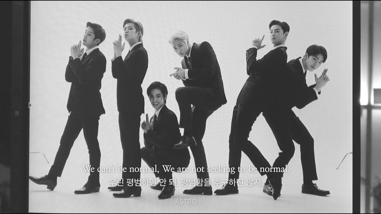 Latest photo of Moonbin (ASTRO)