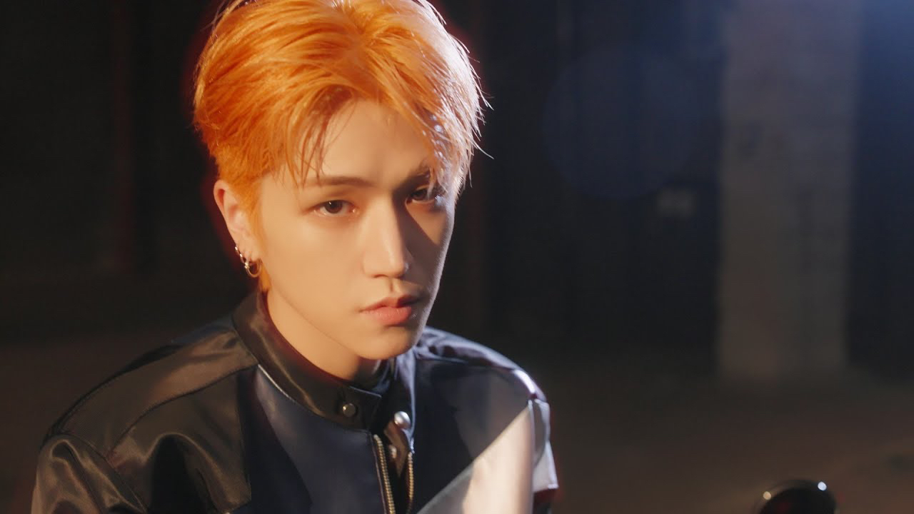 Behind-the-scenes cut of Taesan (BOYNEXTDOOR)