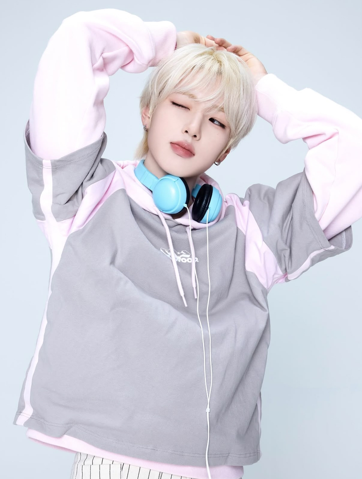 Foto terbaru Sakuya (NCT WISH)