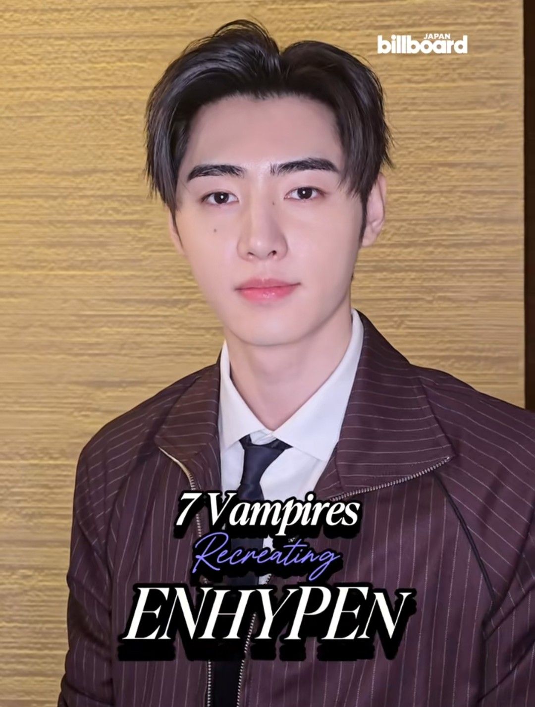 Foto aktivitas terbaru Sunghoon (ENHYPEN)