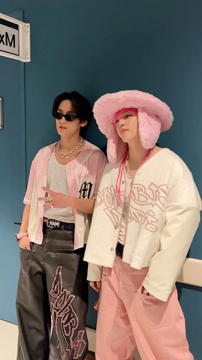 세븐틴의 비하인드 컷