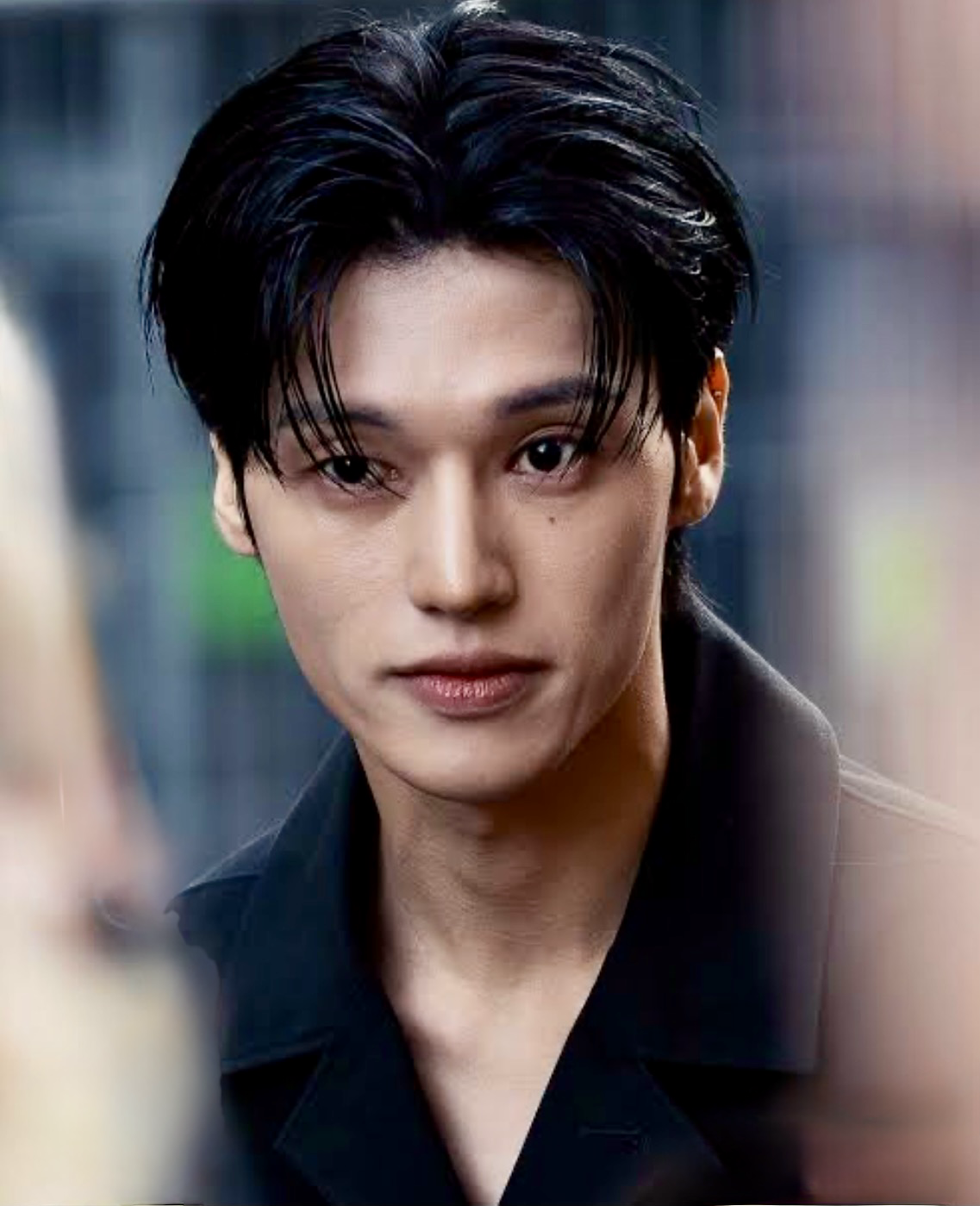 Behind-the-scenes cut of Wooyoung (ATEEZ)